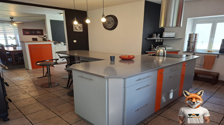 Ma-Cabane - Vente Maison Avanne-Aveney, 141 m²