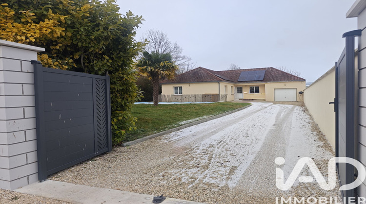 Ma-Cabane - Vente Maison Avant-Lès-Marcilly, 95 m²