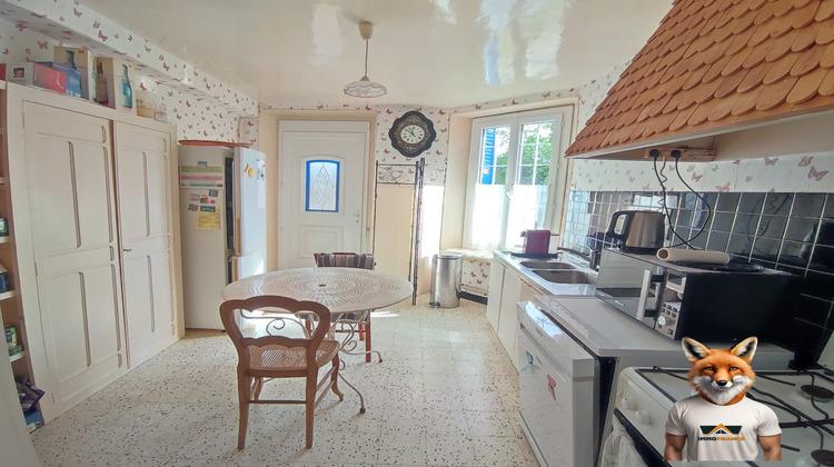 Ma-Cabane - Vente Maison Avant-lès-Marcilly, 121 m²