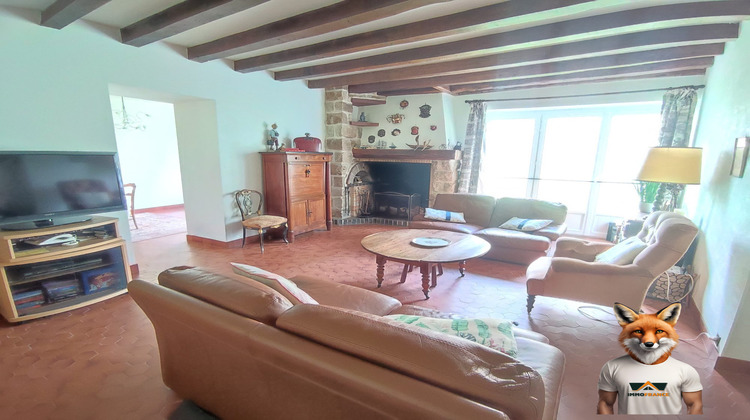 Ma-Cabane - Vente Maison Avant-lès-Marcilly, 121 m²