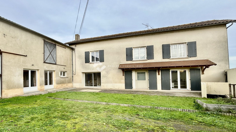 Ma-Cabane - Vente Maison Avanton, 199 m²
