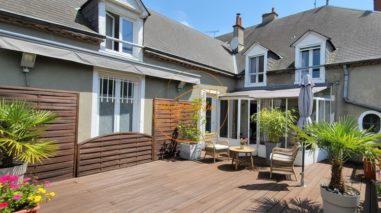 Ma-Cabane - Vente Maison Avaray, 245 m²