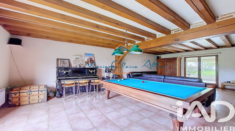 Ma-Cabane - Vente Maison Avaray, 190 m²