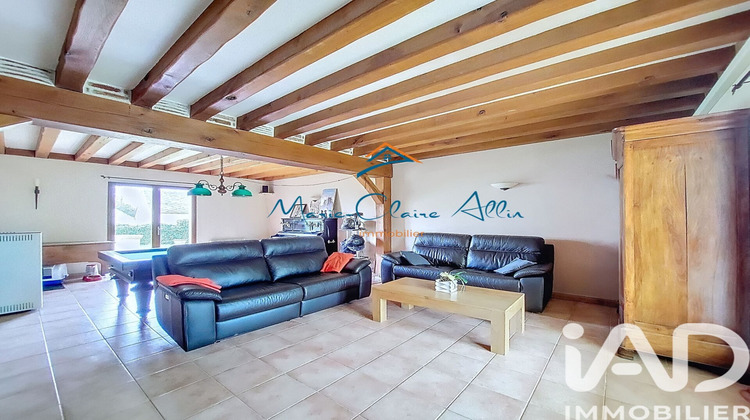 Ma-Cabane - Vente Maison Avaray, 190 m²