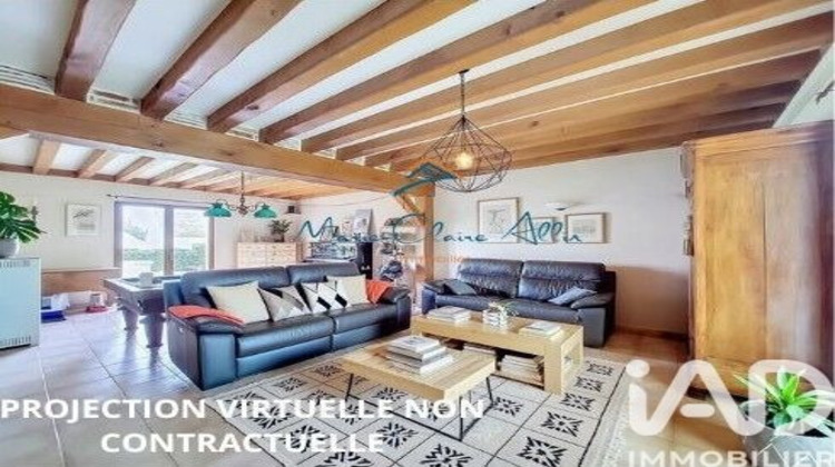 Ma-Cabane - Vente Maison Avaray, 190 m²