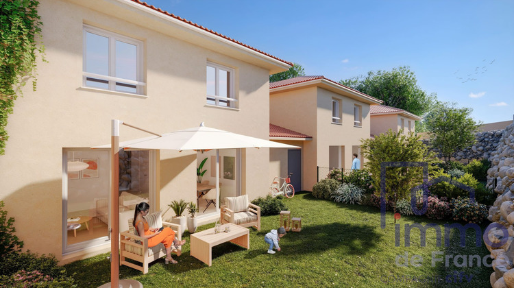 Ma-Cabane - Vente Maison Aveizieux, 86 m²