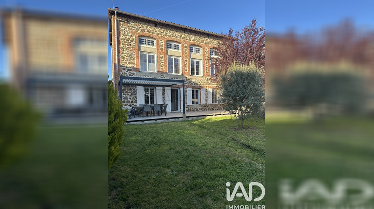 Ma-Cabane - Vente Maison Aveizieux, 178 m²