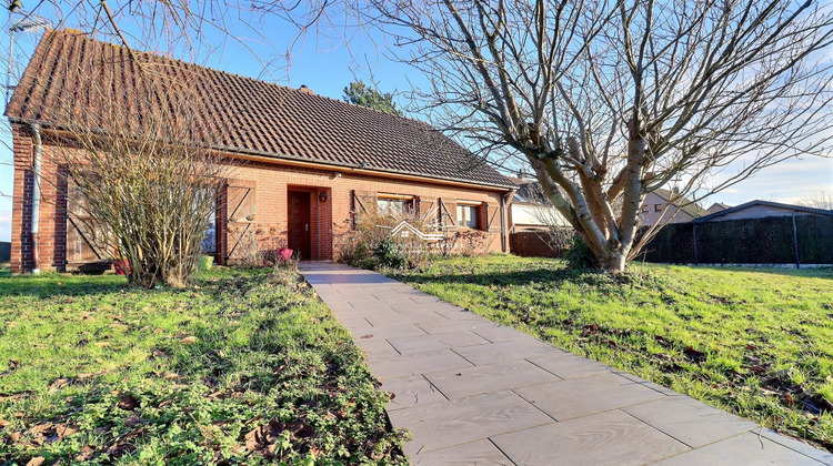 Ma-Cabane - Vente Maison Avelin, 150 m²