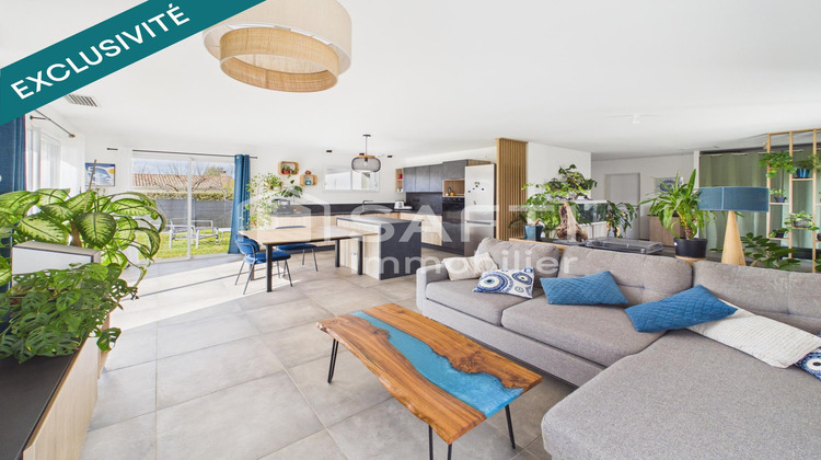 Ma-Cabane - Vente Maison Avensan, 100 m²