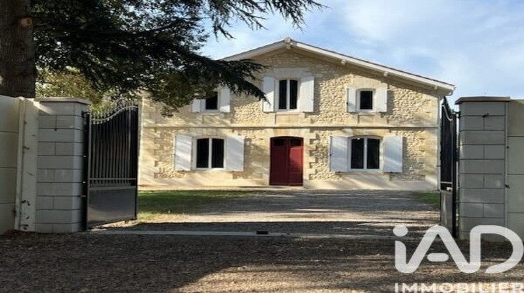 Ma-Cabane - Vente Maison Avensan, 107 m²
