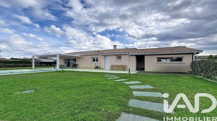 Ma-Cabane - Vente Maison Avensan, 142 m²