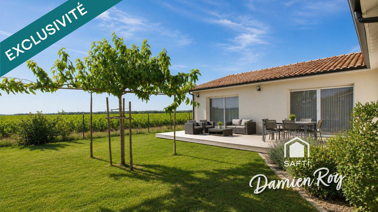Ma-Cabane - Vente Maison Avensan, 149 m²