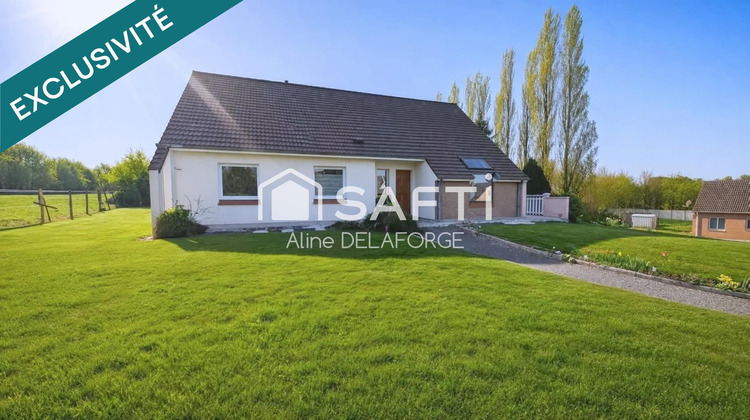 Ma-Cabane - Vente Maison Averdoingt, 164 m²