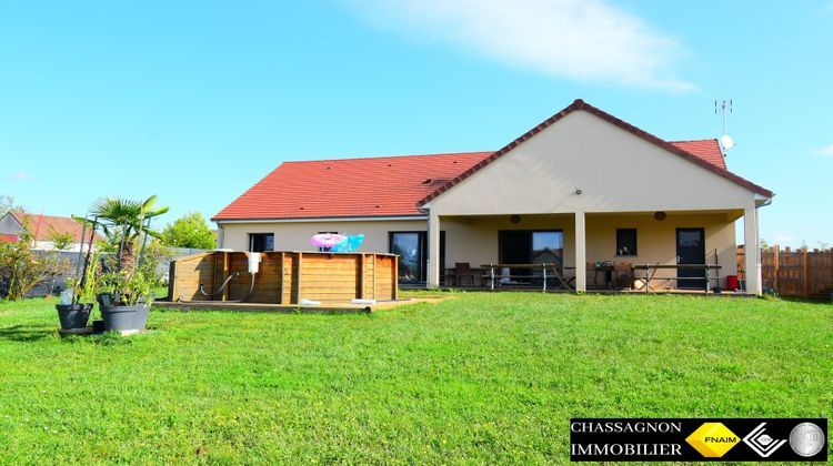 Ma-Cabane - Vente Maison Avermes, 122 m²