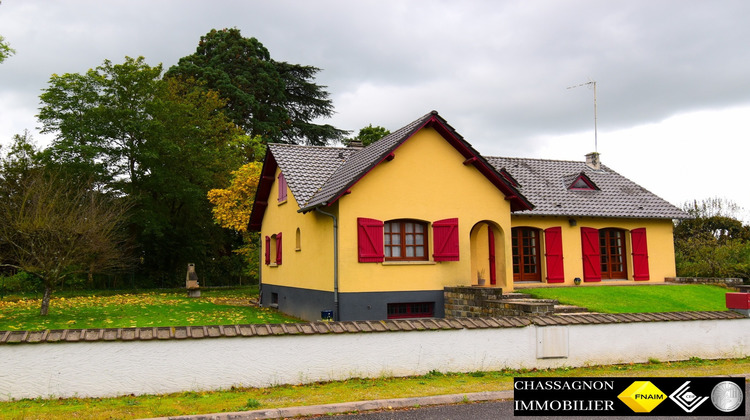 Ma-Cabane - Vente Maison Avermes, 120 m²