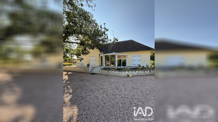 Ma-Cabane - Vente Maison Avermes, 168 m²