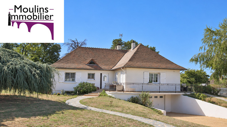 Ma-Cabane - Vente Maison AVERMES, 168 m²