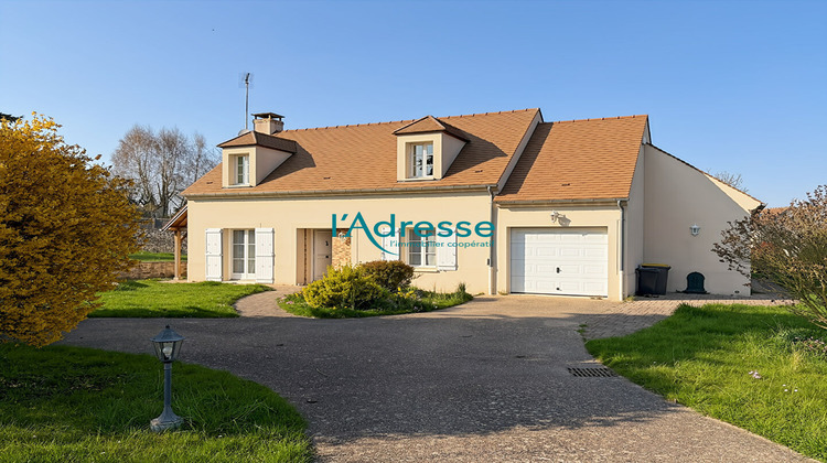 Ma-Cabane - Vente Maison AVERNES, 128 m²