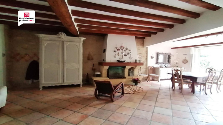 Ma-Cabane - Vente Maison AVERNES, 225 m²