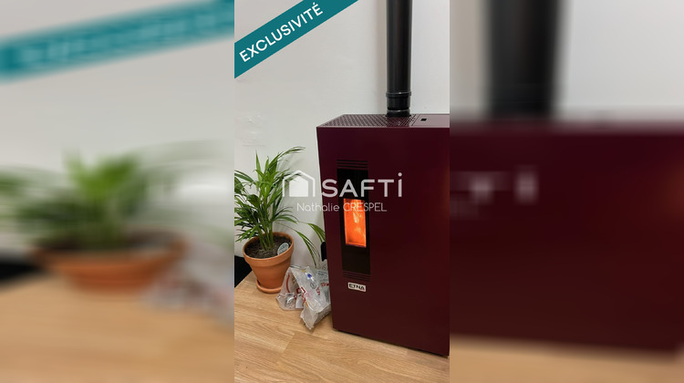 Ma-Cabane - Vente Maison Averton, 45 m²