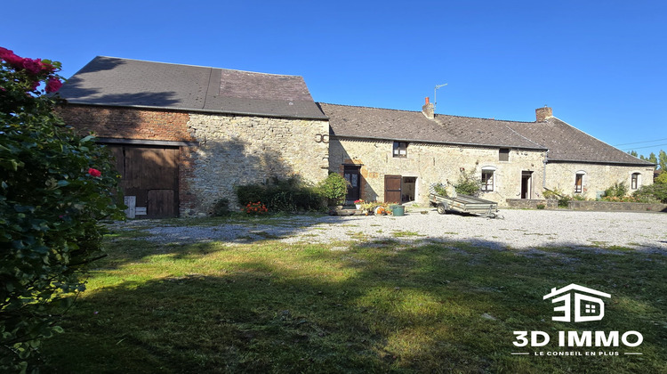 Ma-Cabane - Vente Maison Avesnelles, 159 m²