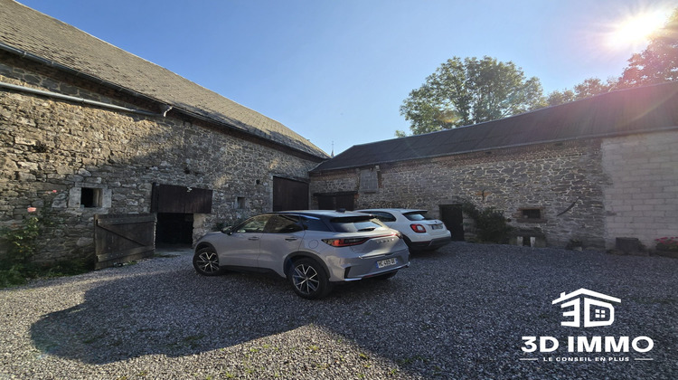 Ma-Cabane - Vente Maison Avesnelles, 159 m²