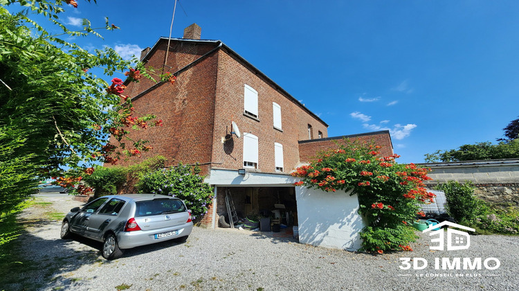 Ma-Cabane - Vente Maison Avesnelles, 95 m²