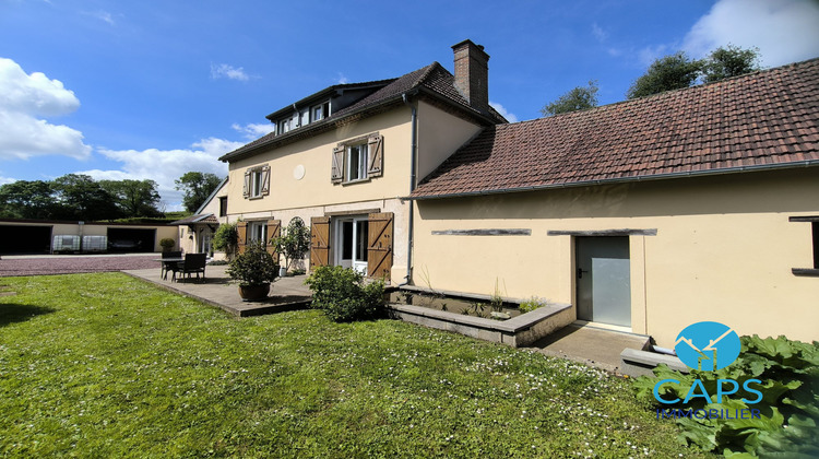 Ma-Cabane - Vente Maison Avesnes-en-Val, 145 m²