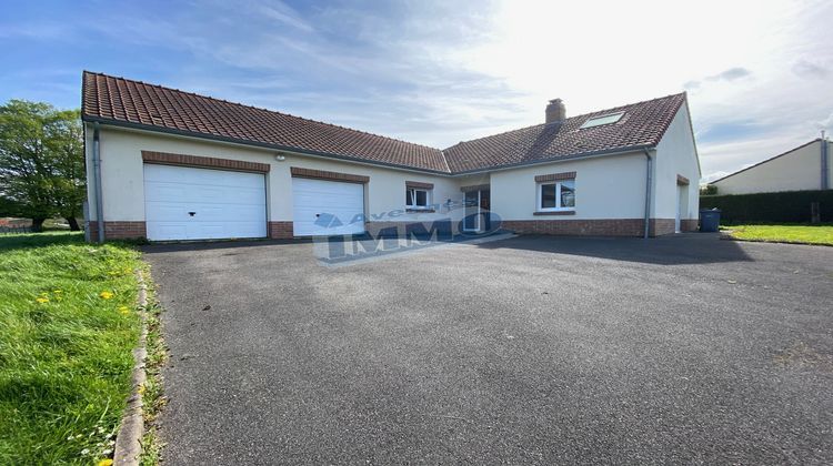 Ma-Cabane - Vente Maison Avesnes-le-Comte, 128 m²