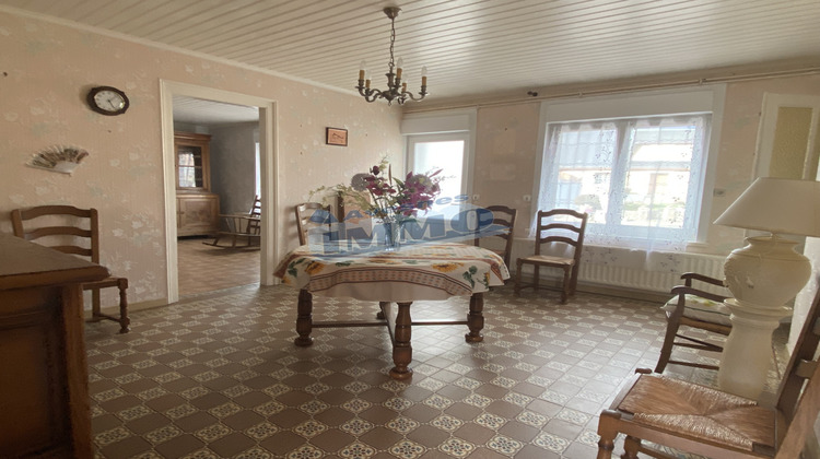 Ma-Cabane - Vente Maison Avesnes-le-Comte, 99 m²