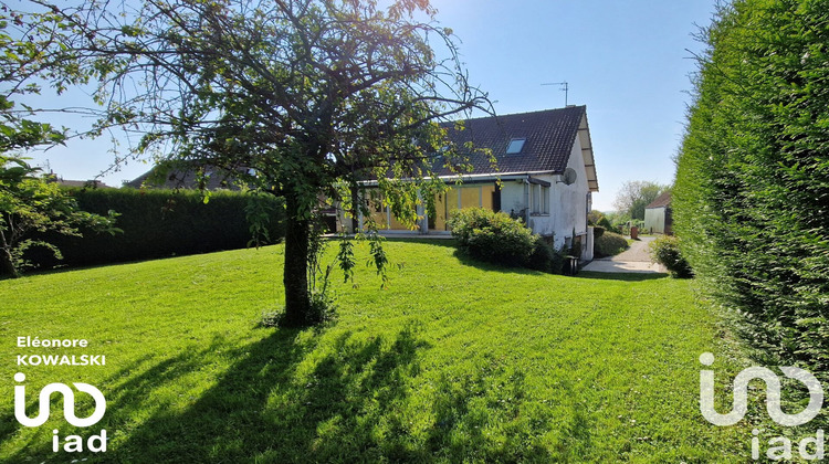 Ma-Cabane - Vente Maison Avesnes-le-Comte, 165 m²