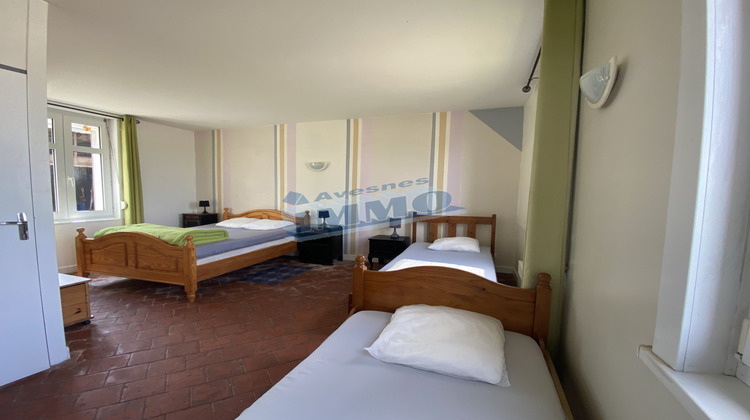 Ma-Cabane - Vente Maison Avesnes-le-Comte, 277 m²