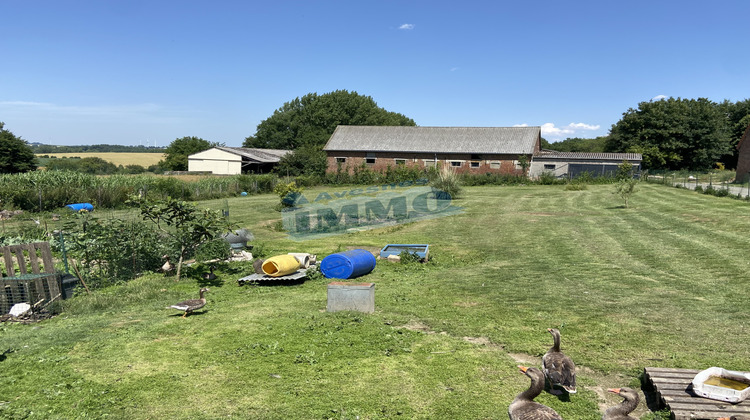 Ma-Cabane - Vente Maison Avesnes-le-Comte, 150 m²