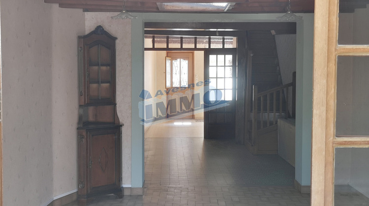 Ma-Cabane - Vente Maison Avesnes-le-Comte, 106 m²