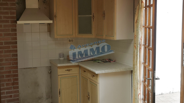 Ma-Cabane - Vente Maison Avesnes-le-Comte, 106 m²