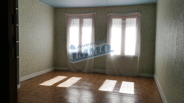 Ma-Cabane - Vente Maison Avesnes-le-Comte, 106 m²