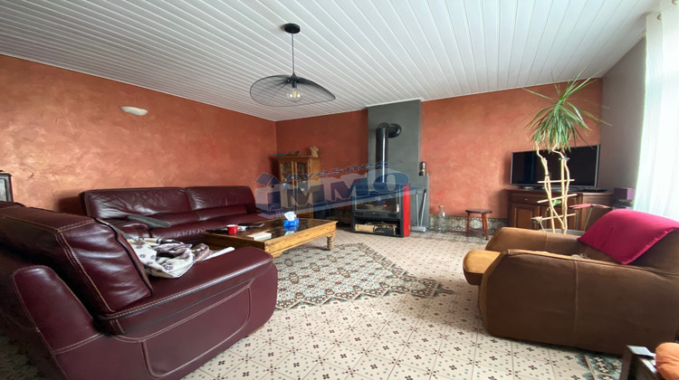 Ma-Cabane - Vente Maison Avesnes-le-Comte, 169 m²