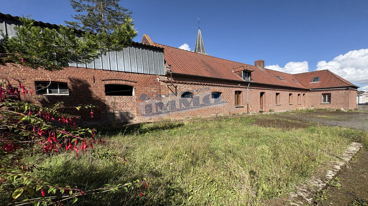 Ma-Cabane - Vente Maison Avesnes-le-Comte, 121 m²
