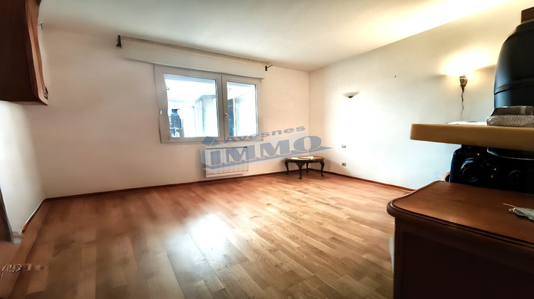 Ma-Cabane - Vente Maison Avesnes-le-Comte, 93 m²