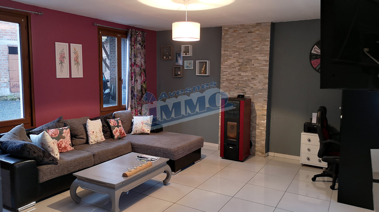 Ma-Cabane - Vente Maison Avesnes-le-Comte, 300 m²