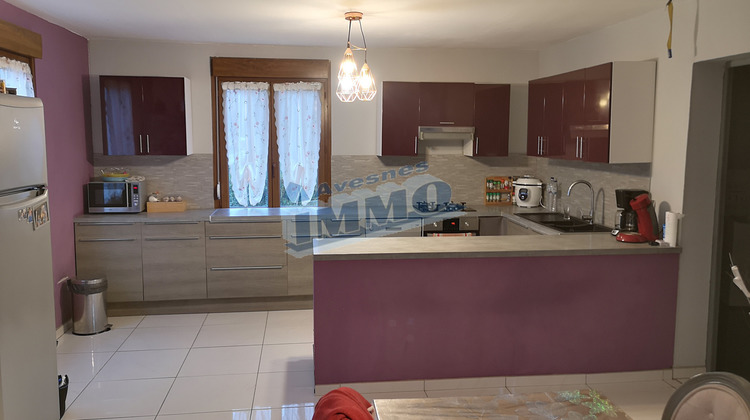 Ma-Cabane - Vente Maison Avesnes-le-Comte, 300 m²