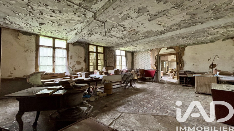 Ma-Cabane - Vente Maison Avesnes-le-Comte, 398 m²