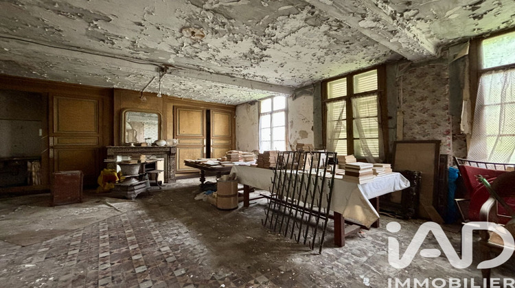 Ma-Cabane - Vente Maison Avesnes-le-Comte, 398 m²