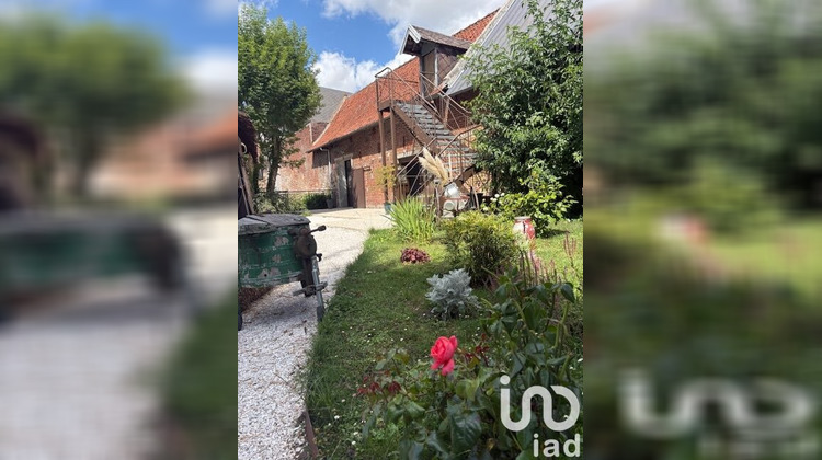 Ma-Cabane - Vente Maison Avesnes-le-Comte, 300 m²