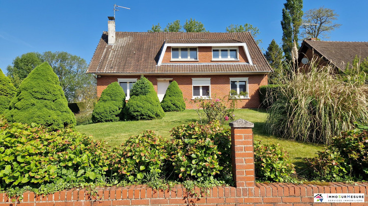 Ma-Cabane - Vente Maison Avesnes-le-Comte, 165 m²