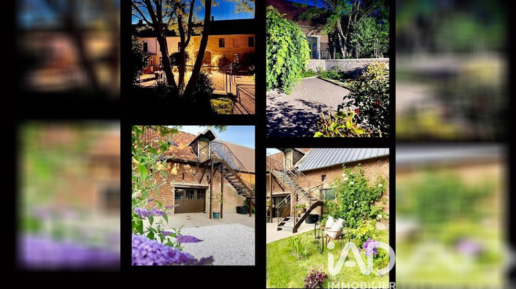 Ma-Cabane - Vente Maison Avesnes-le-Comte, 300 m²