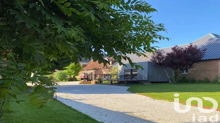 Ma-Cabane - Vente Maison Avesnes-le-Comte, 300 m²