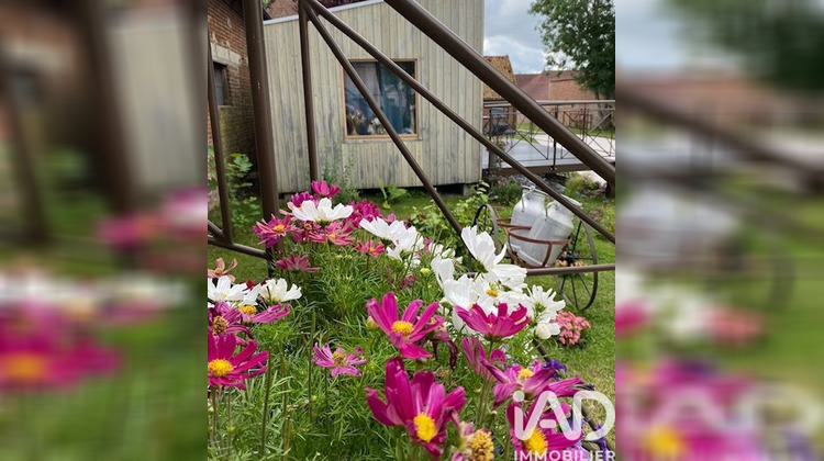Ma-Cabane - Vente Maison Avesnes-le-Comte, 300 m²