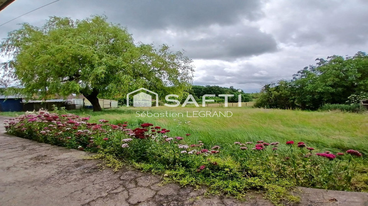 Ma-Cabane - Vente Maison Avesnes-le-Comte, 96 m²