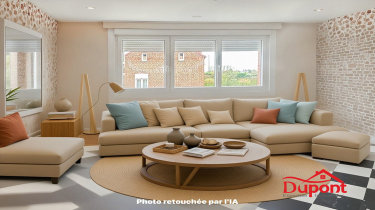 Ma-Cabane - Vente Maison Avesnes-le-Sec, 106 m²